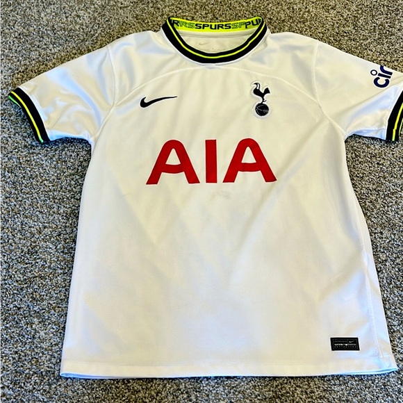 Other - Heung Min Son Nike Tottenham Spurs 2022-2023 Home Jersey White